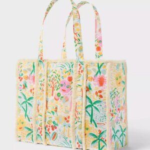 Roller Rabbit x Target Vacation Bag NWT